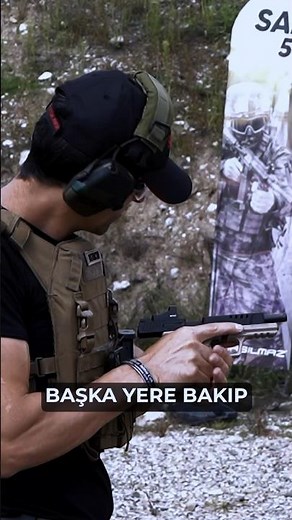 Perception management in safe gun use👈 #sarsılmaz @AmerikaliAynasiz