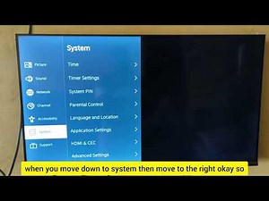 How To Enable/ Disable CEC Control Hisense vidaa Smart Tv