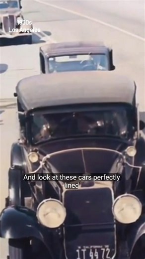 a look at los angeles in the 1930s