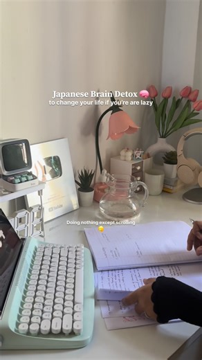 Shagufta on Instagram: "🏞️ 1. Forest Bathing” Meaning: Bathing in the forest atmosphere 🌳 •Just walk slowly in nature — no phone, no music, just you and the sound of wind, trees, and birds. •It lowers stress hormones, boosts dopamine, and clears mental fog. •Even 20 minutes in nature can refresh your brain like a restart button. Try this: Take a slow walk in greenery 3 times a week ,no distractions. 🧘‍♂️ 2. ‘’Seated Meditation” Meaning: Sit quietly and observe your mind. •Sit straight, breath