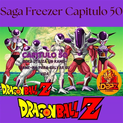 “Cuando todo parece perdido, una técnica legendaria lo cambia todo… 💥⚡ Goku usa el Kame-Hame-Ha en el momento más crítico.” | Dbz Channel