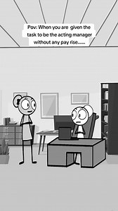 Audio Credits @Vxo13 | ✨️The Real Veronika ✨️ When you are given the task to be the acting manager without any pay rise #manager #task #actingmanager #worklife #work #managersbelike #xyzcba | Unreal sarh