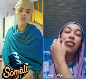 Marwo Qadiijo Oo Nin Kale Keensatay Kaddib Markay Aabbe Daahir Xabsiga Gaysay Iyo Daahir Alasow Oo Ka Shakiyay..... See More | 𝑆𝑂𝑀𝐴𝐿𝐼 𝐴𝑅𝑇