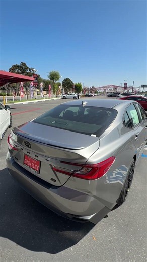 Looking for a Brand-New Toyota Camry for Sale in Orange County?