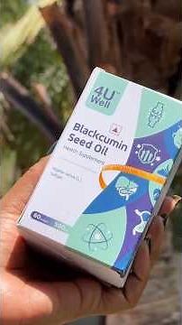 Black Cumin Seed 🤍 Magical Seed for Hair & Skin❣️ #healthyfood #healthtips #healthylifestyle
