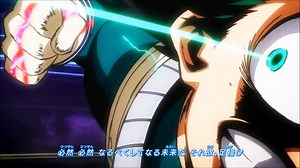 NateWantstoBattle - My Hero Academia Opening 3