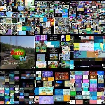 credits remix 2 with green square