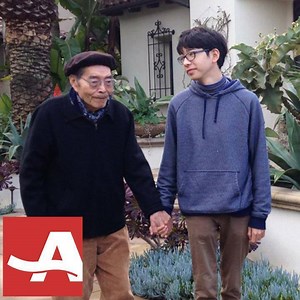 837K views · 4.2K reactions | Kenneth Shinozuka is helping #DisruptDementia. Technology like SafeWander will have a major impact on caregivers and loved ones living with dementia. | AARP | Facebook