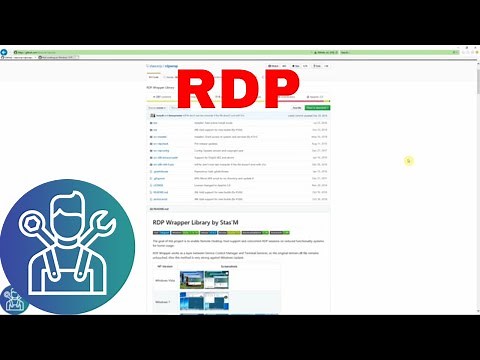 RDP: Remote Desktop Host multi user