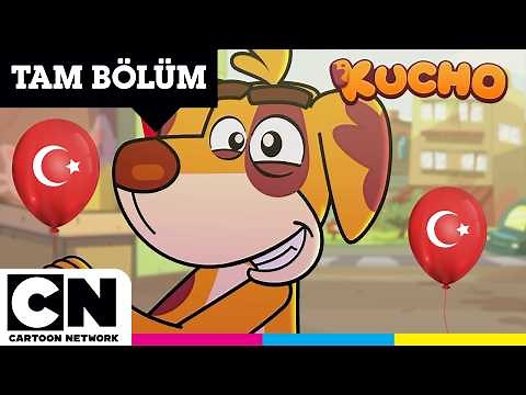 KUCHO | Bayram ve Kucho'nun Doğum Günü Bir Arada | TAM BÖLÜM | ‪@cartoonnetworkturkiye‬