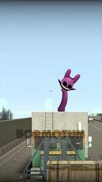 Pinki Sprunki Song Durples Cars Freeway in Gmod !