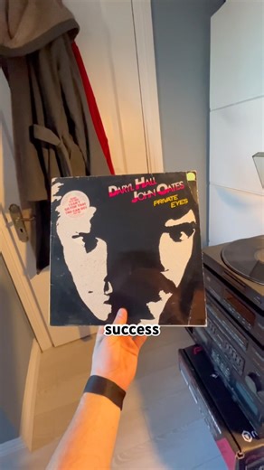 Day 11: Private Eyes (1981) #hallandoates