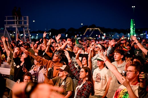 NYS Fair announces first concert of 2026 lineup, and it’s a hot one