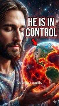 God's Message About El Niño & La Niña | Do Not Be Afraid 🙏