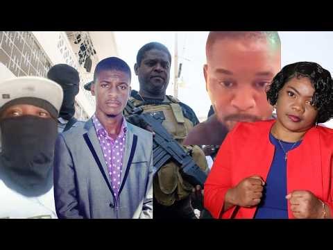 Ak dlo nan je konpatriot sa vi n mande neg viv ansanm yo gras pou libere konzenl la, li pa fe mal