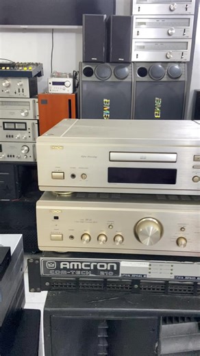 Denon 1500