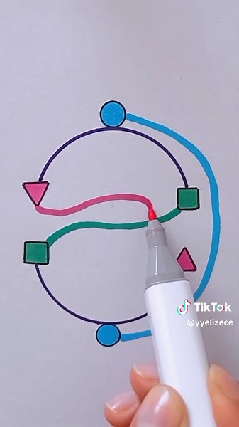 Geometric Shapes IQ Test Challenge