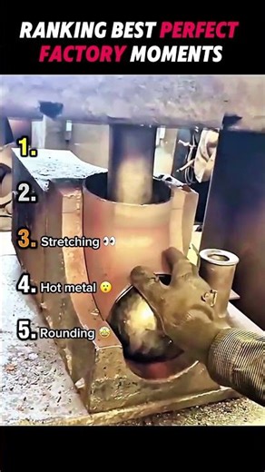 Ranking Best Perfect Factory Moments