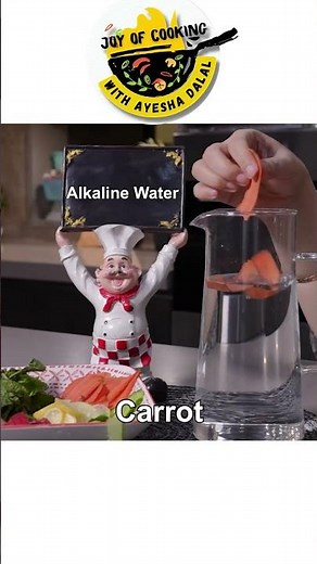 Alkaline Water | Health Benefits & Easy Recipe Ayesha Dalal