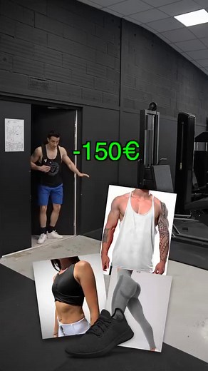 5.4M views · 5.9K reactions | Fitness lifestyle is expensive !  @inshapenutrition | Tibo Inshape | Facebook