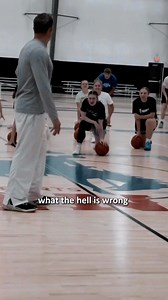 BASKETBALL GOT RHYTHM 🎵 If you play shy, you’re gonna play slow. If you can’t feel the rhythm, you’ll never move free. You see that hesitation? That flow? That’s not just skill. That’s feel. You gotta have rhythm. You gotta have SWAG. Ballin’ ain’t stiff. It’s movement. It’s dancing. You watch the greats—they’re a little weird, a little wild… and always loose. If you’re stiff, overthinking, locked up in your own head… you’re already beat. ✅ Want drills that actually build feel? ✅ Want rhythm, c