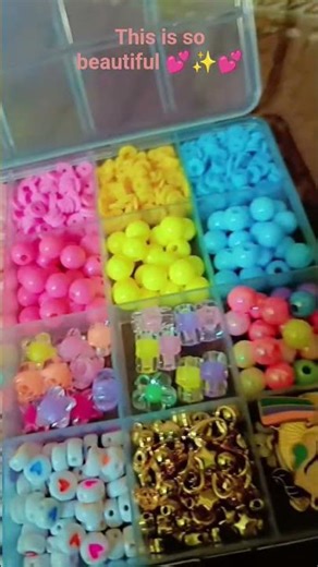 Unboxing for beats box 💕💕💕✨💖