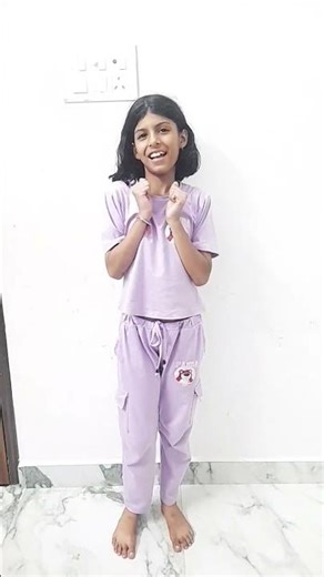 5th class english poem recitation