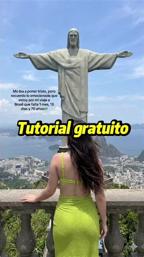 #capcut #capcutpioneer Me iba a poner triste, pero recuerdo lo emocionada que estoy por mi viaje a Brasil que falta 1 mes, 15 días y 70 años ¿Cómo hacer estas fotos con efectos? Cómo crear fotos de tendencias de viaje a Brasil Cómo crear fotos de viaje a Brasil Cómo crear fotos con estilo de viaje a Brasil Cómo crear tus propias fotos de viaje a Brasil Tutorial de creación de fotos de viaje a Brasil Como fazer fotos com tendências de viagem ao Brasil Como fazer fotos de viagem ao Brasil Como faz