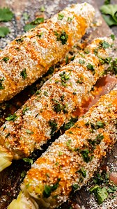 10K views · 49 reactions | This Mexican street corn (elote!) is messy, smoky, tangy perfection—charred corn slathered with creamy sauce, cotija, chili, and lime. It’s the kind of side dish that steals the whole cookout. https://thestayathomechef.com/authentic-mexican-street-corn/ | Recipes | Facebook