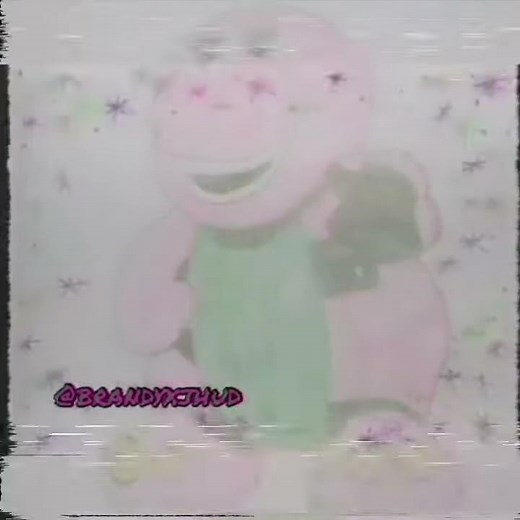 Barney Doll Wink HomeMade 10