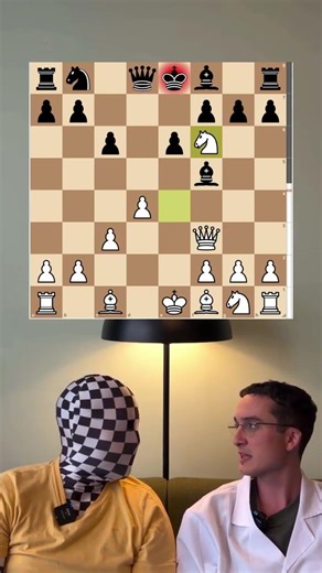 💡 Idea vs Defense Caro-Kann #chess #chess