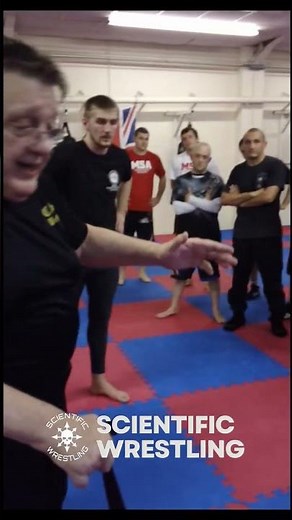 Submission Setup with Perfect Leg Timing | Expert Catch Wrestling Detail