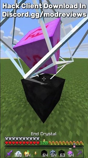 The Best CrystalPvP Hack Client.. #donutsmp #cpvp #crystalpvp #marlowww #hack