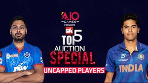 566K views · 3.5K reactions | AIO Games Presents SK Auction Special: Top 5 Uncapped Players to Watch Out For in the Auction. Find out more about AIO here: https://aiogames.onelink.me/61Uj/sportskeeda #IPL2022 #IPLAuction #CricketTogether #IPLMegaAuction FInd more about AIO here: https://aiogames.onelink.me/61Uj/sportskeeda | Sportskeeda Cricket | Facebook