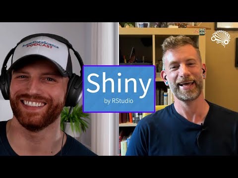 Shiny: Build Robust Web Apps in Minutes with Python or R