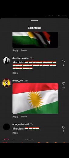 Add Kurdistan Flag Emoji to Keyboard
