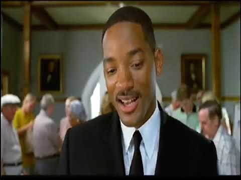 Trailers From Men In Black 2002 DVD (Disc 2)