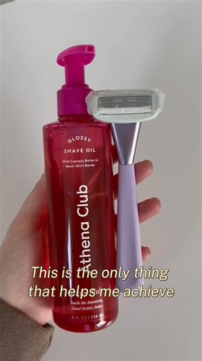 10K views | The Shave Routine that won over the internet!  Award-winning ⭐ 10,000+ 5-star reviews 懶 Dermatologist-approved ☁️ Silky smooth | Athena Club | Facebook