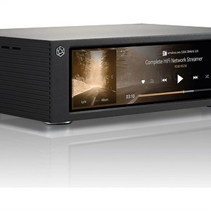 HiFi Rose RS250A High-Performance Network Streamer