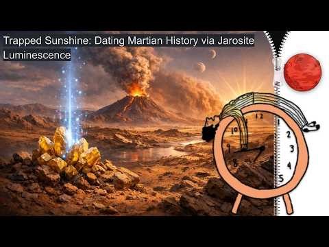 How to Read Mars s Recent Past