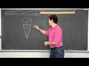 Modeling with Functions Part 3