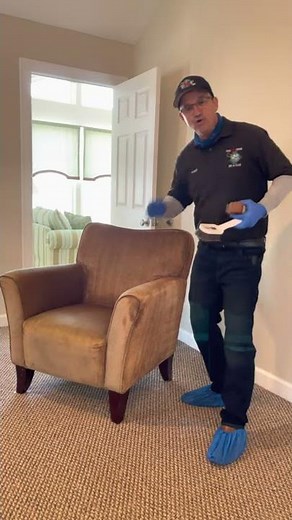 How To Remove Lines In Furniture Fabrics From Bad Cleaning Habits