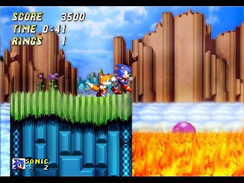 Sonic The Hedgehog 2 Rock/Metal Cover (All Stages)