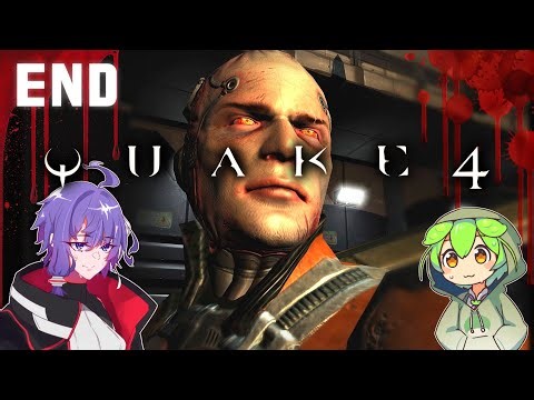 [Sci-fi gore game!] #Final Episode: The first of 2026 [Quake 4] *Warning: Gore and violence #Alie...