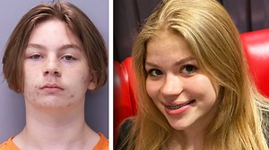 A 14-year old has pleaded ‘not guilty’ in the stabbing death of his 13-year-old schoolmate. Aiden Fucci was arrested after the body of Tristyn Bailey was found on Mother’s Day. | Inside Edition
