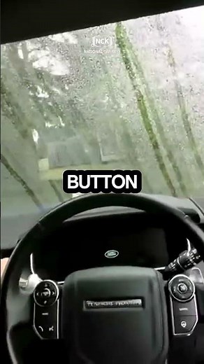 How To Start A 2016 Range Rover Sport Using The Emergency Start Function