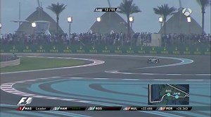 19 - Gran Premio De Abu Dhabi 2014 | Acosta Racing