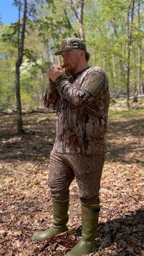 Do you use owl hoots in the midday hours? #hunting #owl #turkeyhunting #huntingseason #turkeyseason