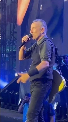 BRUCE SPRINGSTEEN- „Thunder Road“- June 27th, 2025, Gelsenkirchen , Germany- LIVE- LOHAD Tour