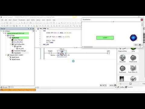 CODESYS - TON & TOF Timers